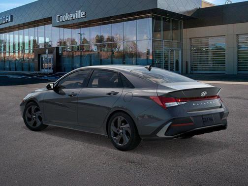 2026 Hyundai ELANTRA Sport