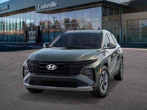 Rockwood Green 2026 Hyundai TUCSON SEL Premium