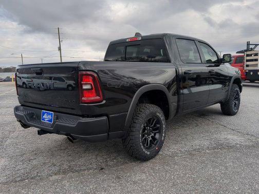 2025 RAM 1500 Rebel