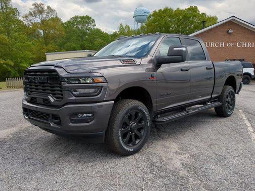 2025 RAM 2500 Big Horn Crew Cab 4x4 6'4' Box