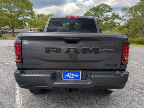 2025 RAM 2500 Big Horn Crew Cab 4x4 6'4' Box