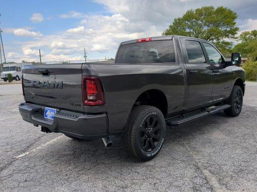 2025 RAM 2500 Big Horn Crew Cab 4x4 6'4' Box