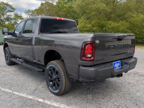 2025 RAM 2500 Big Horn Crew Cab 4x4 6'4' Box
