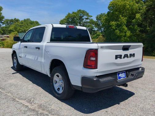 Bright White Clearcoat 2026 RAM 1500 Tradesman