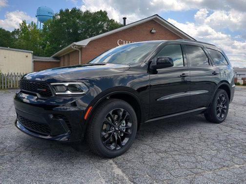 2025 Dodge Durango GT RWD