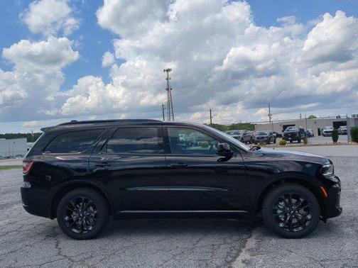 2025 Dodge Durango GT RWD