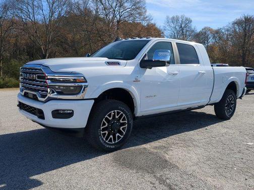 2026 RAM 3500 Longhorn