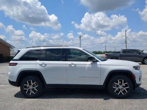 2025 Jeep Grand Cherokee Limited X