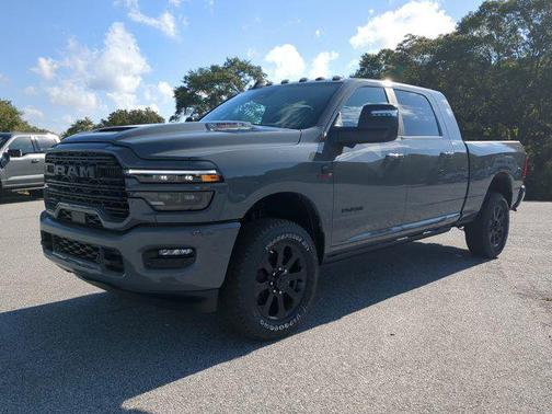 2026 RAM 2500 Laramie