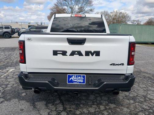 2026 RAM 1500 Tradesman