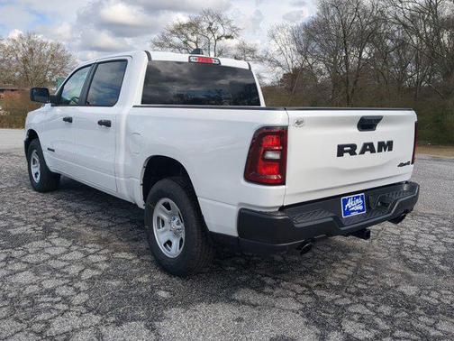 2026 RAM 1500 Tradesman