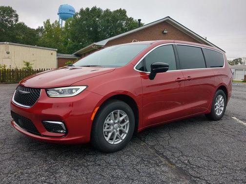 2026 Chrysler Pacifica L