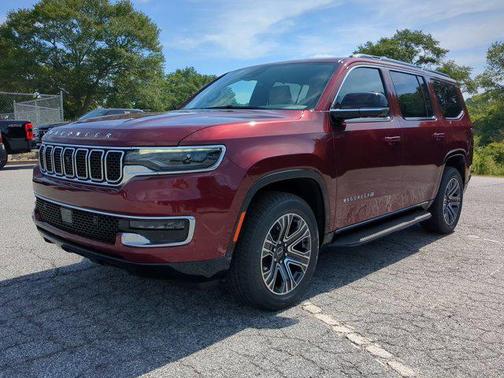 2025 Jeep Wagoneer 4x4