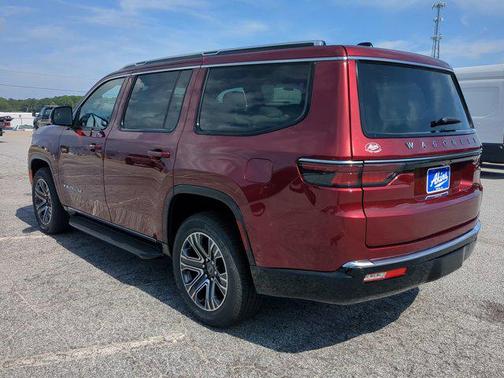 2025 Jeep Wagoneer 4x4