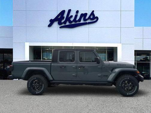 2026 Jeep Gladiator Willys 4x4