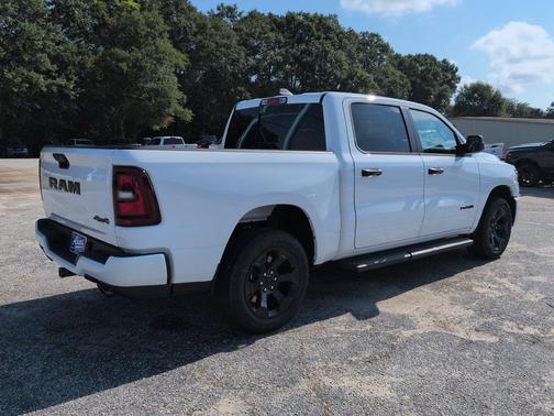 Bright White Clearcoat 2026 RAM 1500 Express