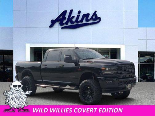 2025 RAM 2500 Big Horn Crew Cab 4x4 6'4' Box
