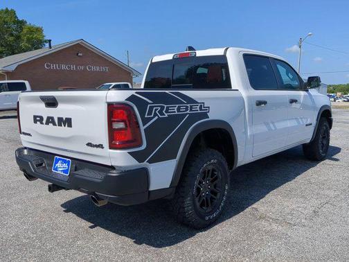 2025 RAM 1500 Rebel
