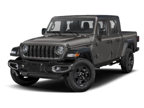 Granite Crystal Metallic Clearcoat 2026 Jeep Gladiator 85th Anniversary Edition