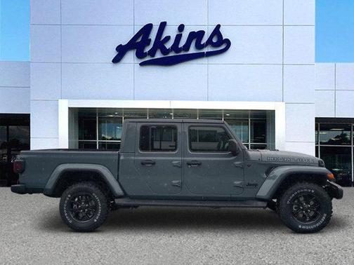 2025 Jeep Gladiator High Tide