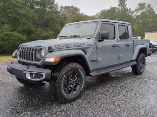 2025 Jeep Gladiator High Tide