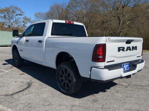 2026 RAM 2500 Big Horn Crew Cab 4x4 6'4' Box