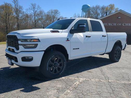 2026 RAM 2500 Big Horn Crew Cab 4x4 6'4' Box