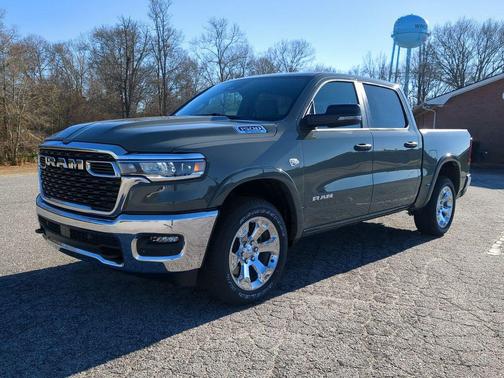 Canyon Lake 2026 RAM 1500 Big Horn/Lone Star