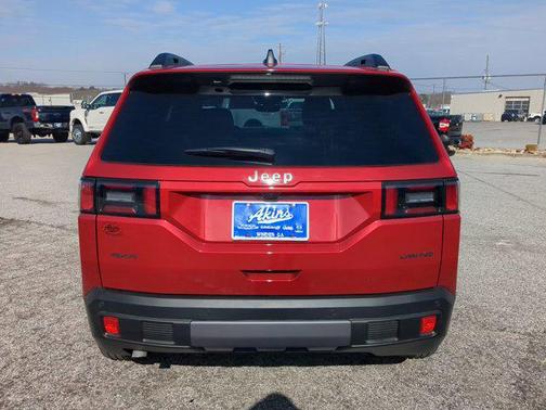 2026 Jeep Cherokee Limited