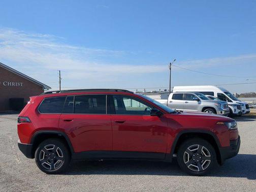 2026 Jeep Cherokee Limited