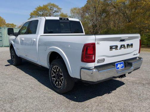 2025 RAM 2500 Longhorn