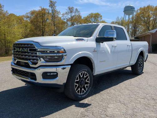 2025 RAM 2500 Longhorn