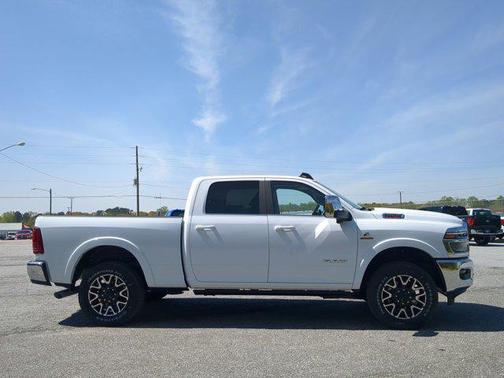 2025 RAM 2500 Longhorn