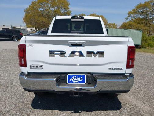 2025 RAM 2500 Longhorn