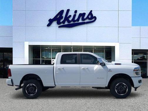 2025 RAM 2500 Laramie Crew Cab 4x4 6'4' Box