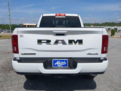 2025 RAM 2500 Laramie Crew Cab 4x4 6'4' Box