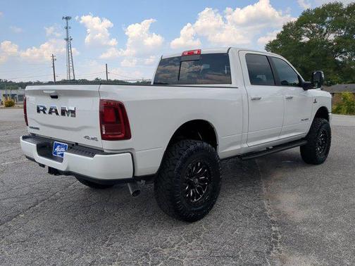 2025 RAM 2500 Laramie Crew Cab 4x4 6'4' Box