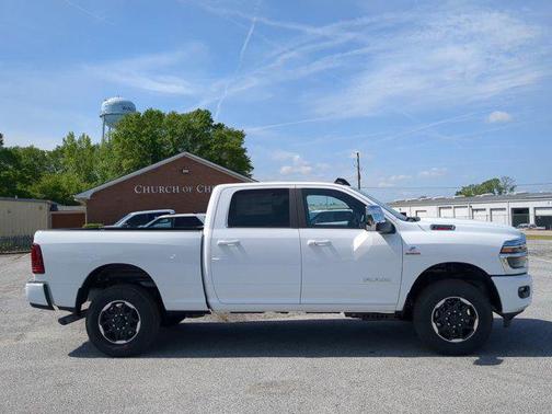 2025 RAM 2500 Laramie Crew Cab 4x4 6'4' Box