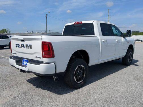 2025 RAM 2500 Laramie Crew Cab 4x4 6'4' Box