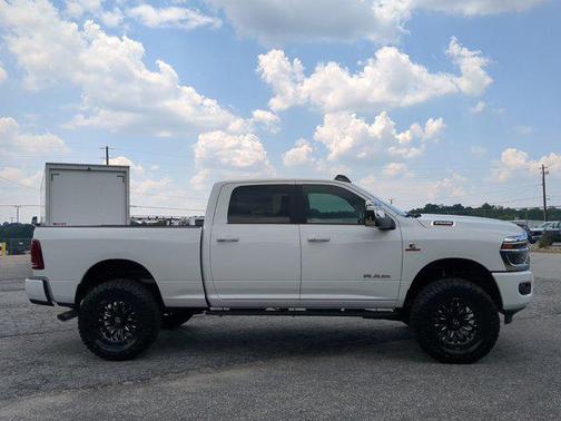 2025 RAM 2500 Laramie Crew Cab 4x4 6'4' Box