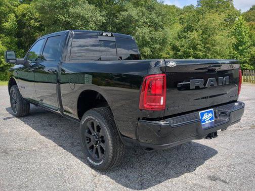 2025 RAM 2500 Laramie Crew Cab 4x4 6'4' Box