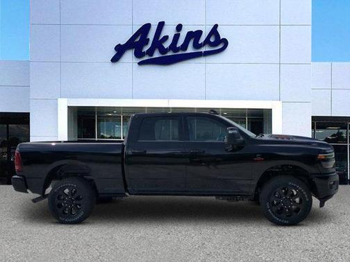2025 RAM 2500 Laramie Crew Cab 4x4 6'4' Box