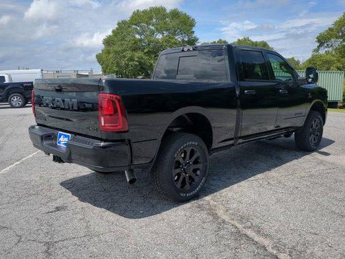 2025 RAM 2500 Laramie Crew Cab 4x4 6'4' Box