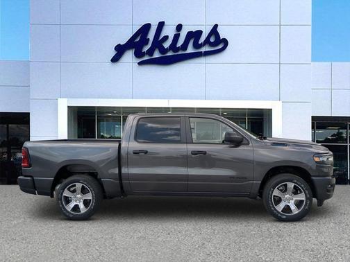 Granite Crystal Metallic Clearcoat 2026 RAM 1500 Express
