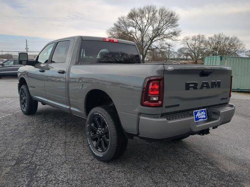 2026 RAM 2500 Big Horn Crew Cab 4x4 6'4' Box