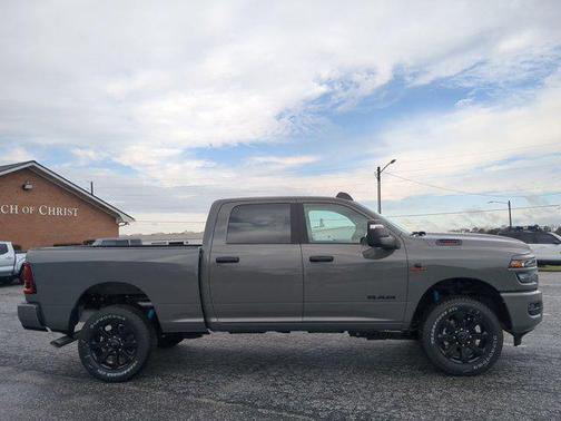 2026 RAM 2500 Big Horn Crew Cab 4x4 6'4' Box