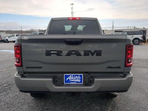 2026 RAM 2500 Big Horn Crew Cab 4x4 6'4' Box
