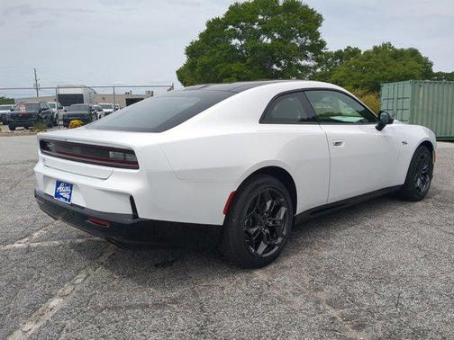 White Knuckle 2026 Dodge Charger R/T