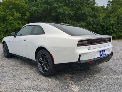 White Knuckle 2026 Dodge Charger R/T