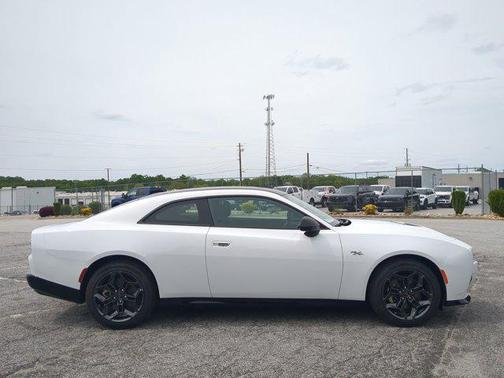 White Knuckle 2026 Dodge Charger R/T